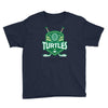 urtles hockey Youth Tee