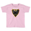 protected by boxer security Toddler T-shirt