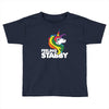 feeling stabby Toddler T-shirt