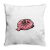 wookie cushion Throw Pillow