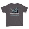 rhinoceros Youth Tee