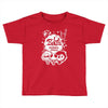 burton's imaginary friends Toddler T-shirt