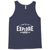 Explore More Tank Top