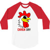 Chiken 3/4 Sleeve Shirt