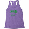 they seem owls Racerback Tank