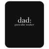 dad pancake maker Mousepad
