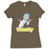 schiwifty Ladies Fitted T-Shirt