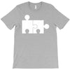 rude jigsaw ideal birthday present or gift T-Shirt