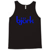 bjork Tank Top
