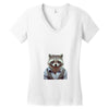 Kunduz Women's V-Neck T-Shirt
