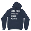kinda' pissed about not being a Hoodie
