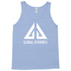 global dynamics eureka Tank Top
