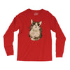 queen vee Long Sleeve Shirts