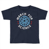 science march Toddler T-shirt