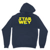 Star Wey Lightsaber Unisex Hoodie