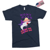 Mommy Shark -Shark Do Do Do Exclusive T-shirt