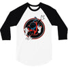 nightcrawler 3/4 Sleeve Shirt