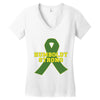 Humboldt Strong Women's V-Neck T-Shirt