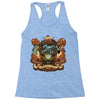 browncoats crest Racerback Tank