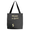 muggle on board maternity Tote Bags