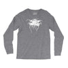 dark throne logo Long Sleeve Shirts