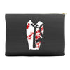 reservoir dogs halloween Accessory Pouches