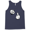 mickey fuck you rouge Tank Top