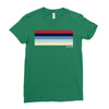 France 1990 Ladies Fitted T-Shirt