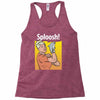 sploosh Racerback Tank