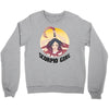 scorpio girl Crewneck Sweatshirt