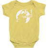 badger resistance Baby Onesie