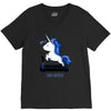 unicardio! V-Neck Tee