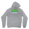 definitely in my zone Unisex Hoodie