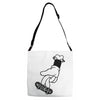 skater Adjustable Strap Totes