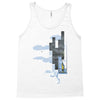 rain, rain, go away Tank Top