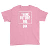 think outside the box Youth Tee