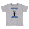 funny , fourtwo wheels, ideal gift, birthday present Toddler T-shirt