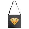 pizzas are forever Adjustable Strap Totes