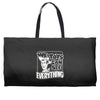 we toys can see everything Weekender Totes