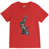robbot V-Neck Tee
