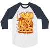 attack 3/4 Sleeve Shirt