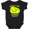 alternate reality Baby Bodysuit