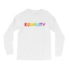 Equality LGBT Long Sleeve Shirts