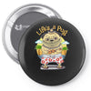 life's a pug Pin-back button