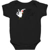 not feelin' it Baby Bodysuit