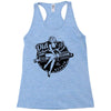 old school Racerback Tank