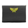 triforce hoodie Accessory Pouches
