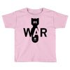 war Toddler T-shirt