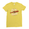 lucille and the saviors Ladies Fitted T-Shirt