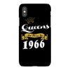 queens are born in 1966 iPhoneX